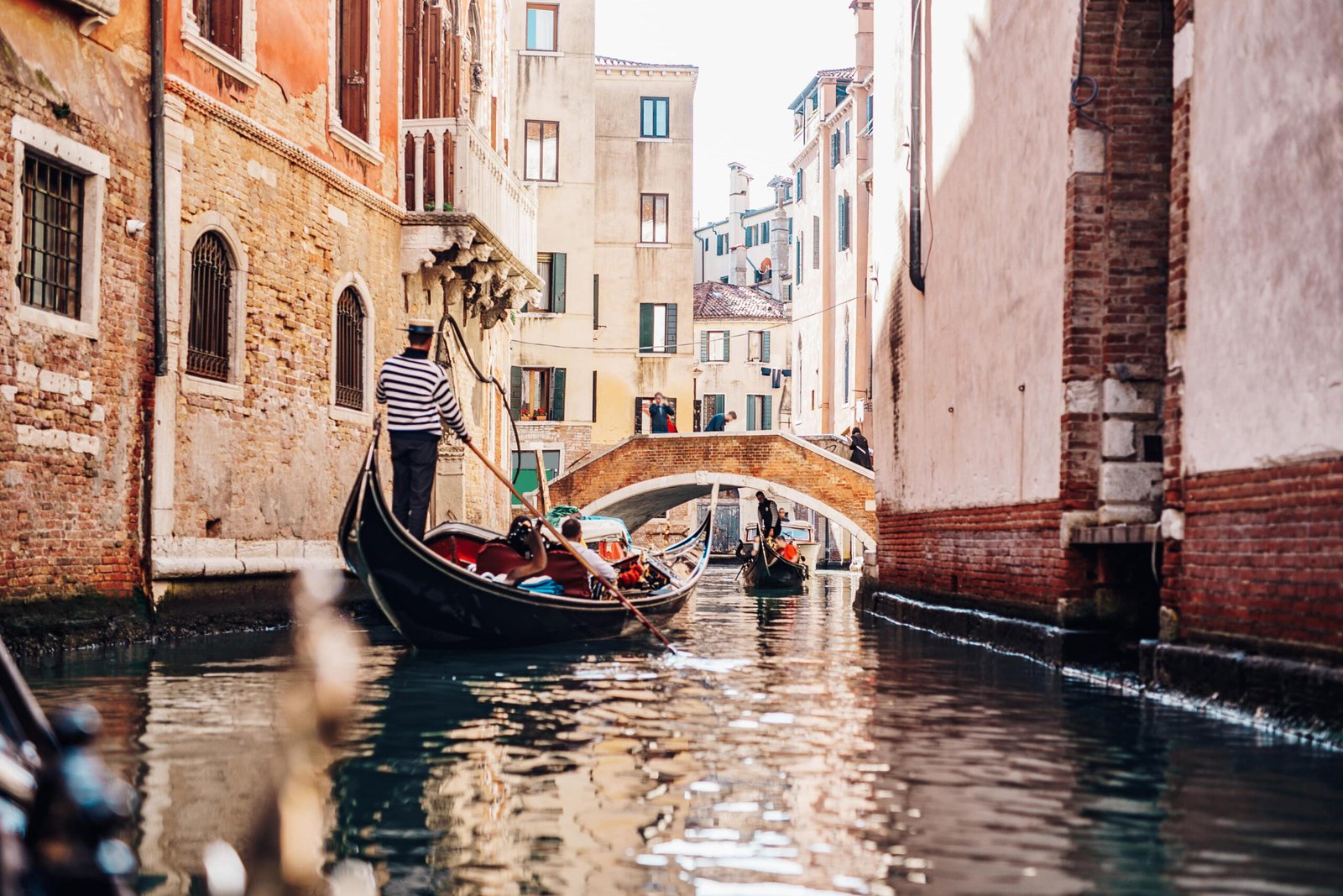 Splendours of Europe without Disney