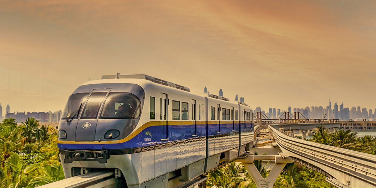The Palm Monorail