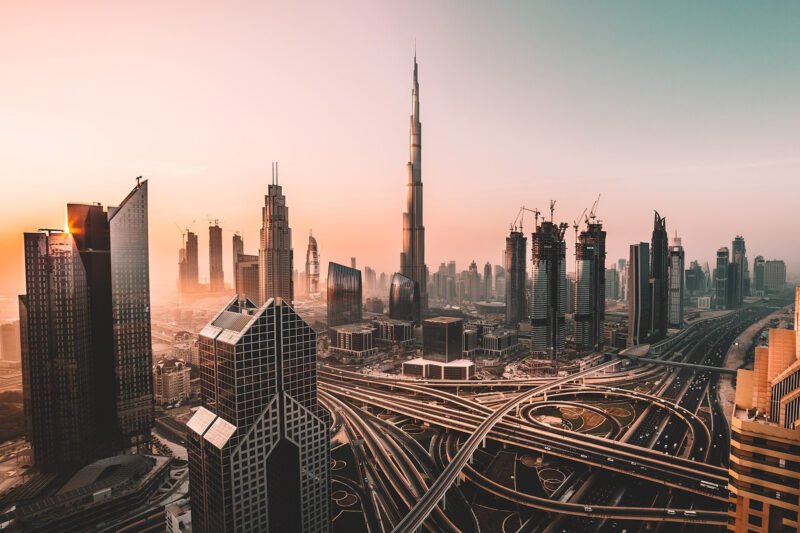 The Seven Emirates & Musandam