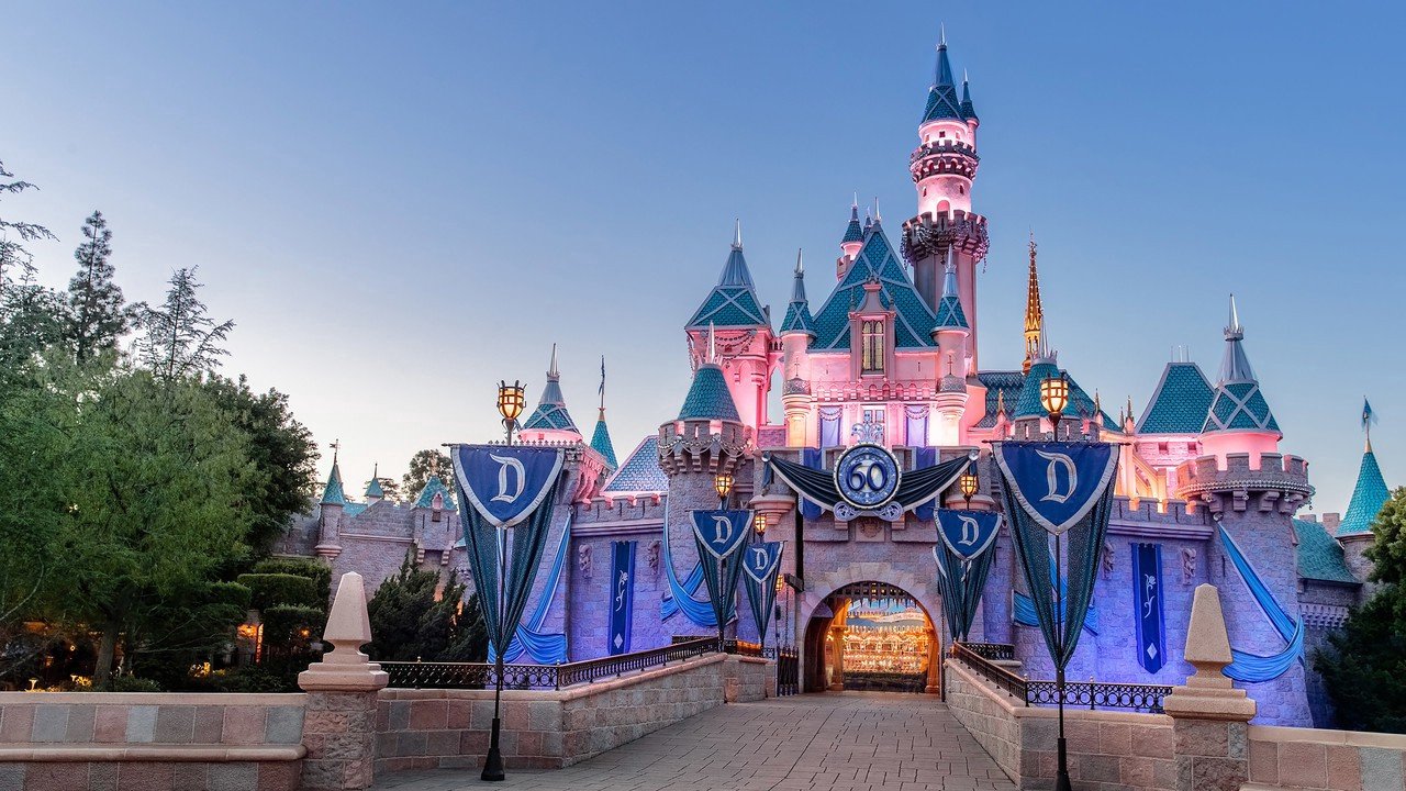 Three Capitals with Disney