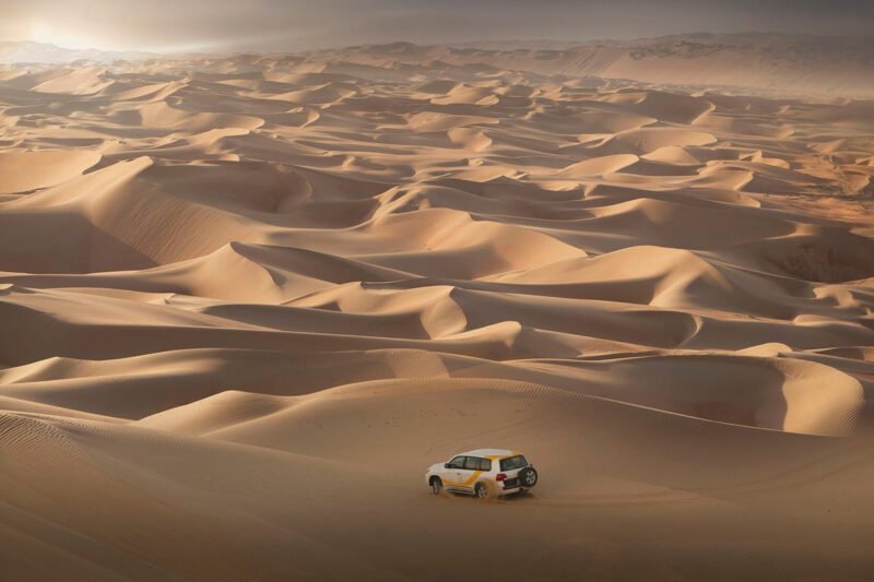 Wahiba wilderness