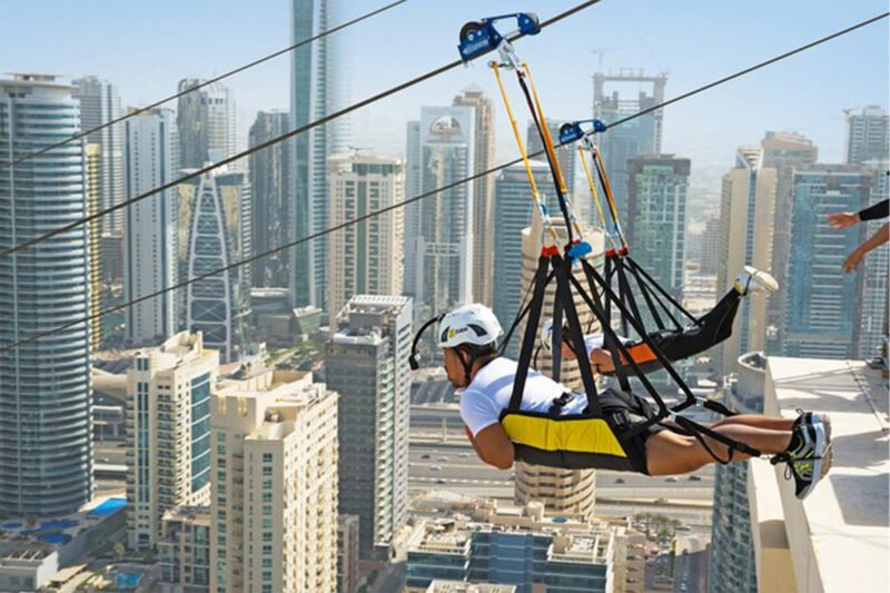 Xline Dubai Marina