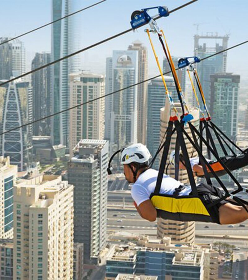 Xline Dubai Marina