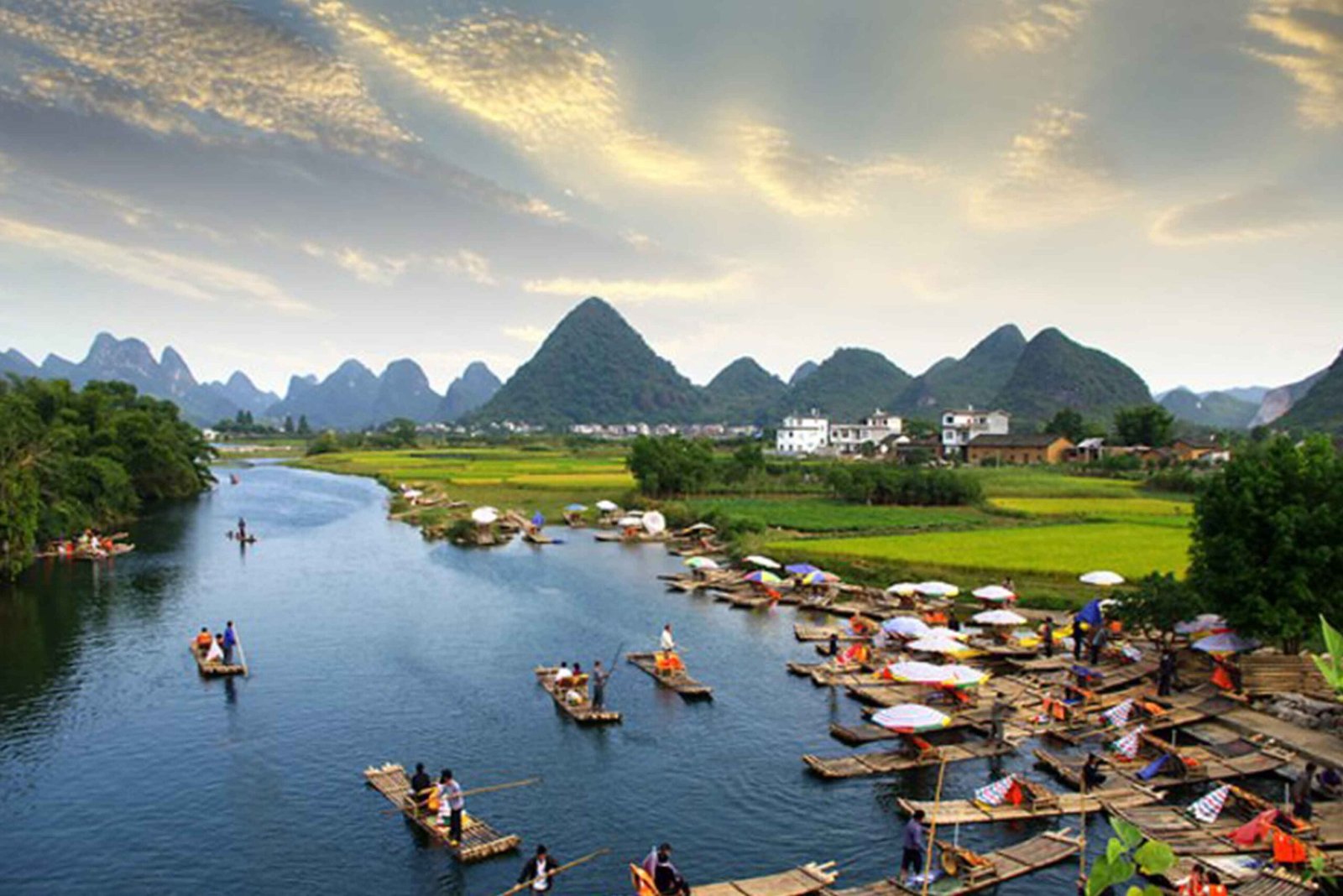 China visa 4