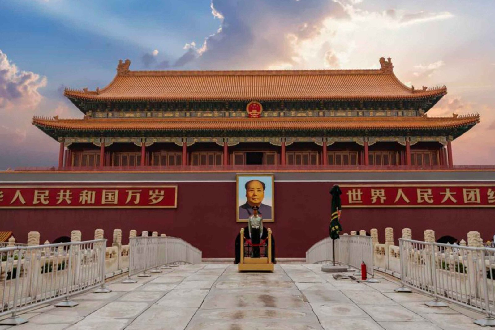 China visa 5