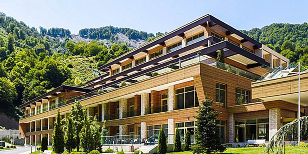 Azerbaijan – Gabala Mountain Resort (5 Days | 4 Nights)