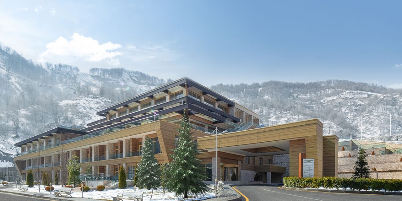 Azerbaijan – Gabala Mountain Resort (6 Days | 5 Nights)