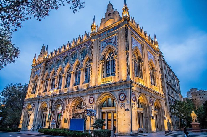 Azerbaijan – Gabala Mountain Resort (7 Days | 6 Nights)