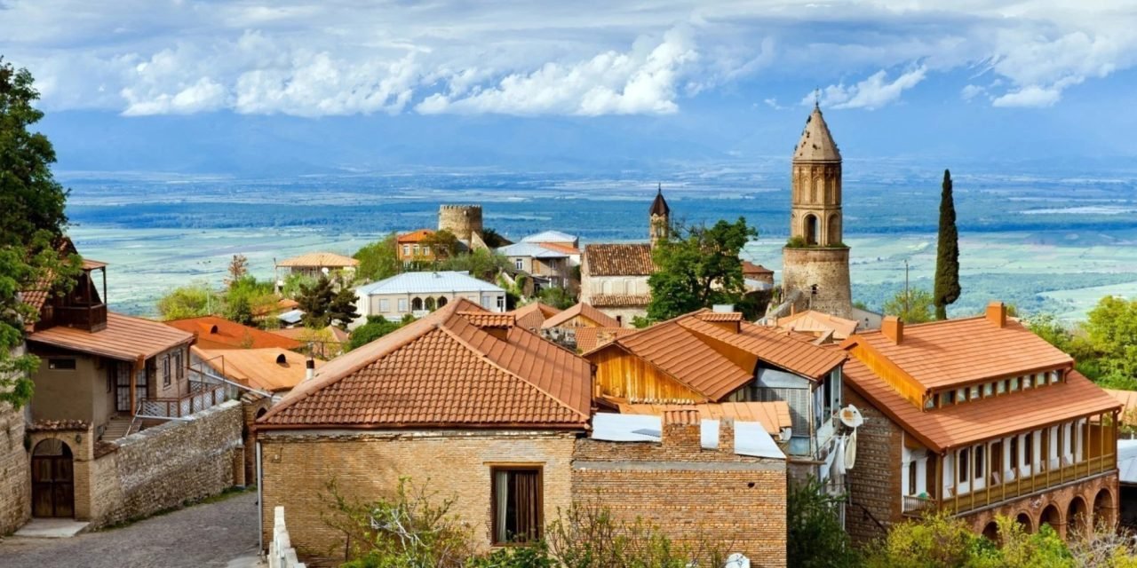 GEORGIA EID AL-ADHA GROUP DEPARTURE (5 Days and 4 Nights)