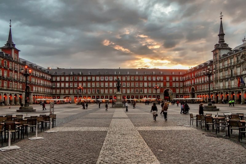 Madrid - Andalusia