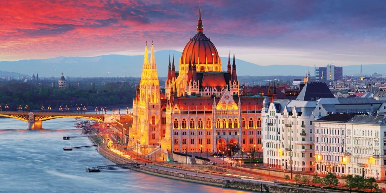 Central Europe Trip