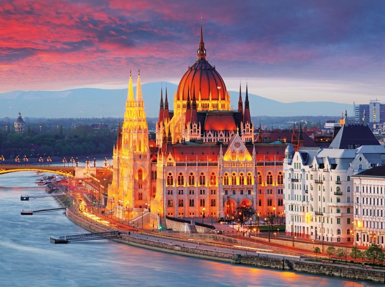 Central Europe Trip