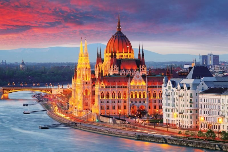Central Europe Trip