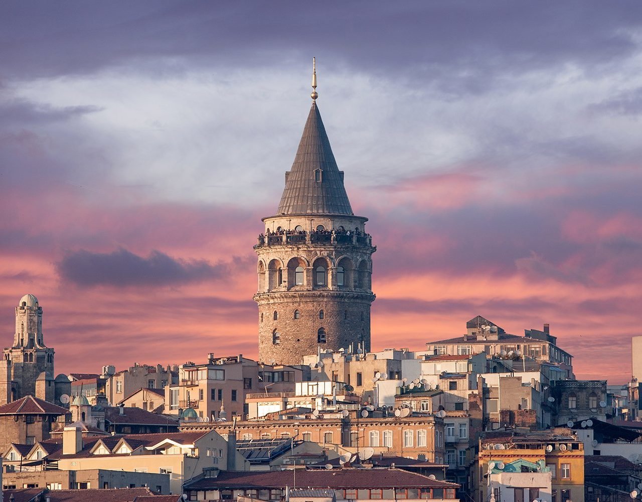 Turkish Colours
