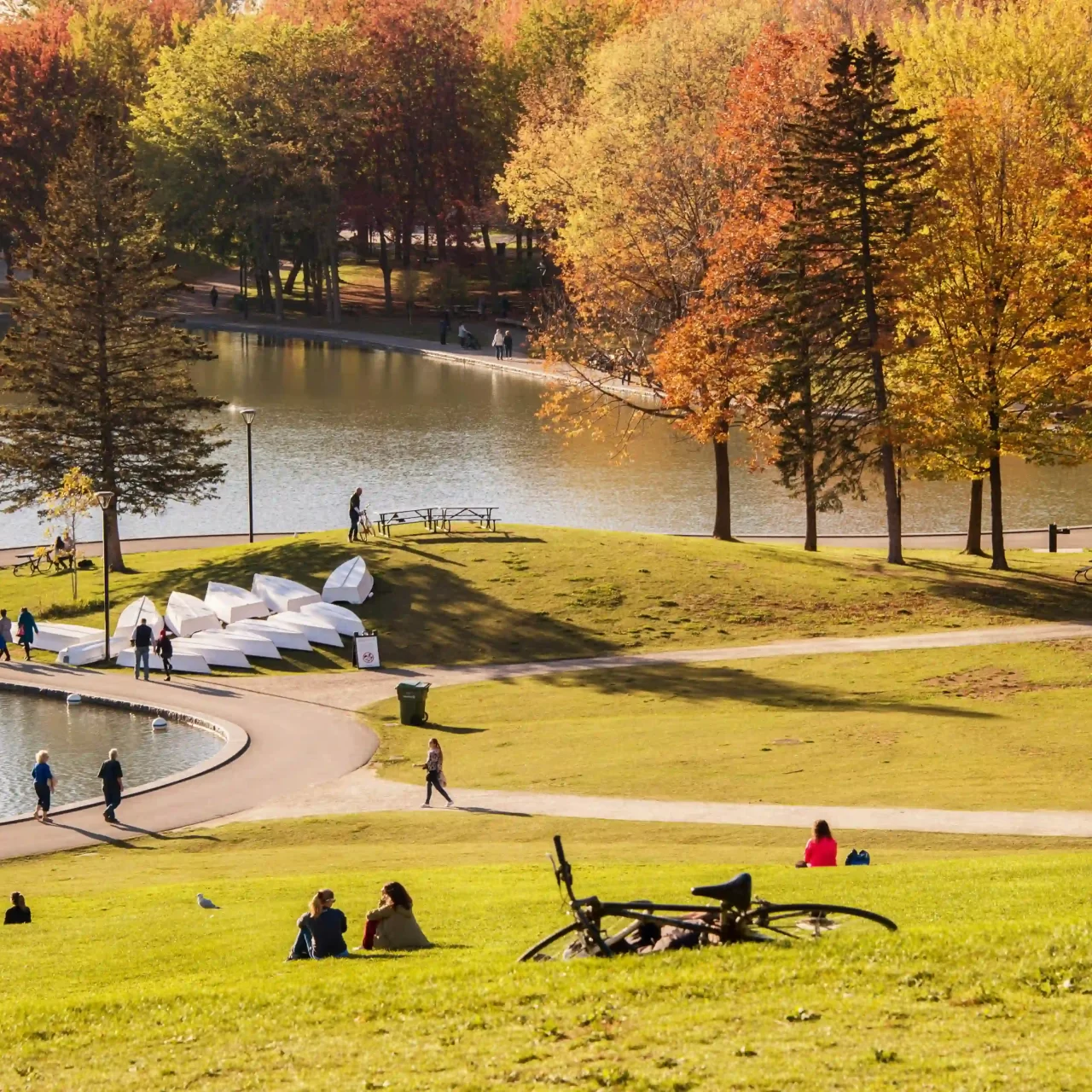 Explore Montreal and Quebec