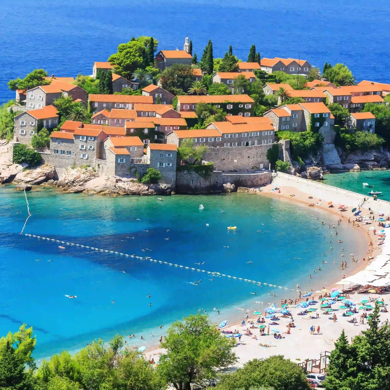 Balkan Dreams