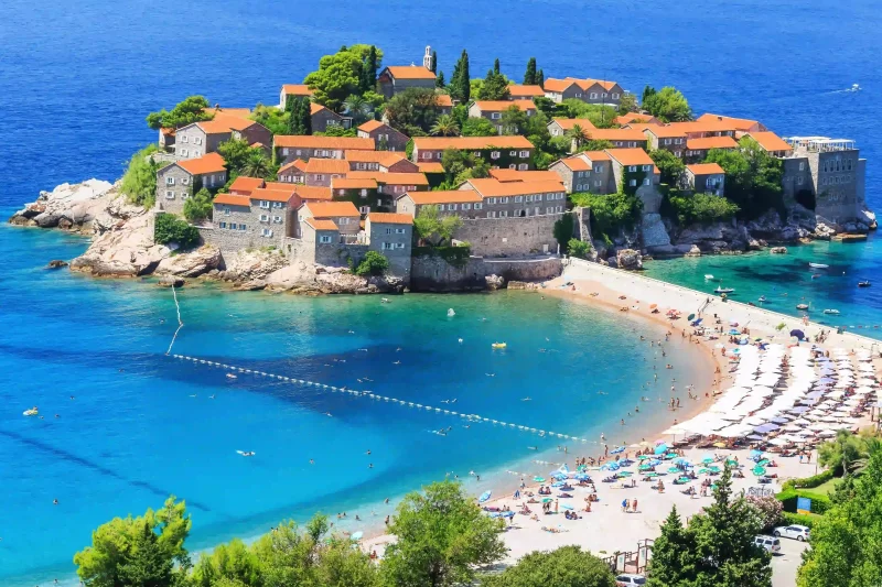 Balkan Dreams