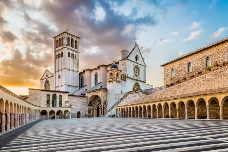 All About Italy