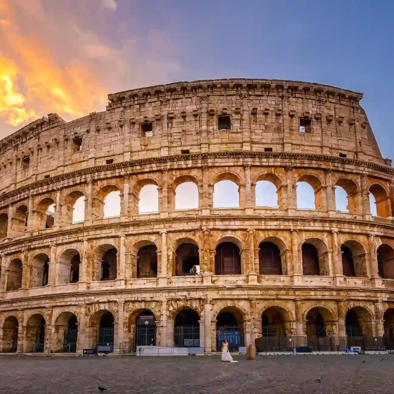 Classical Italy and Switzerland
