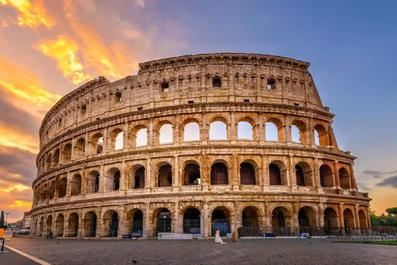 Classical Italy and Switzerland