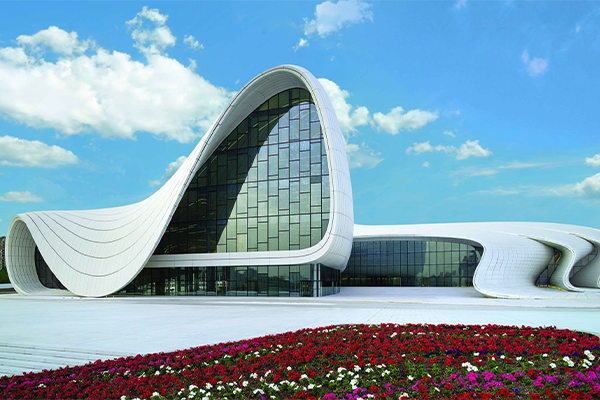 Azerbaijan – National day group departure