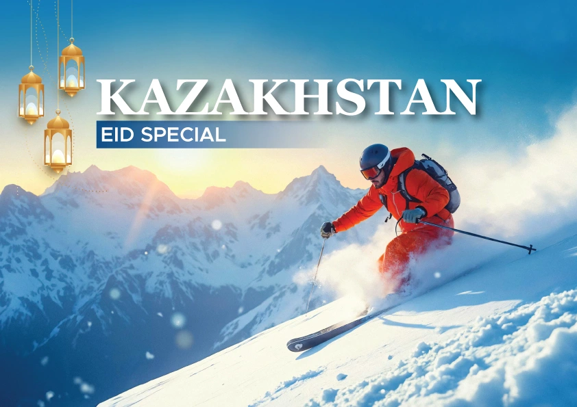 Kazakhstan Group Package